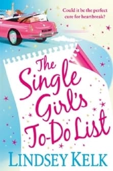 The Single Girl's To-Do List book cover