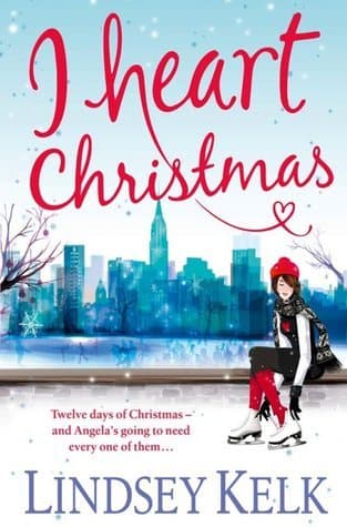 I Heart Christmas book cover