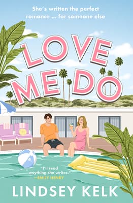 Love Me Do book cover