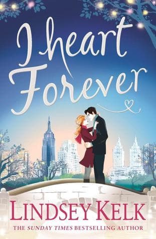 I Heart Forever book cover