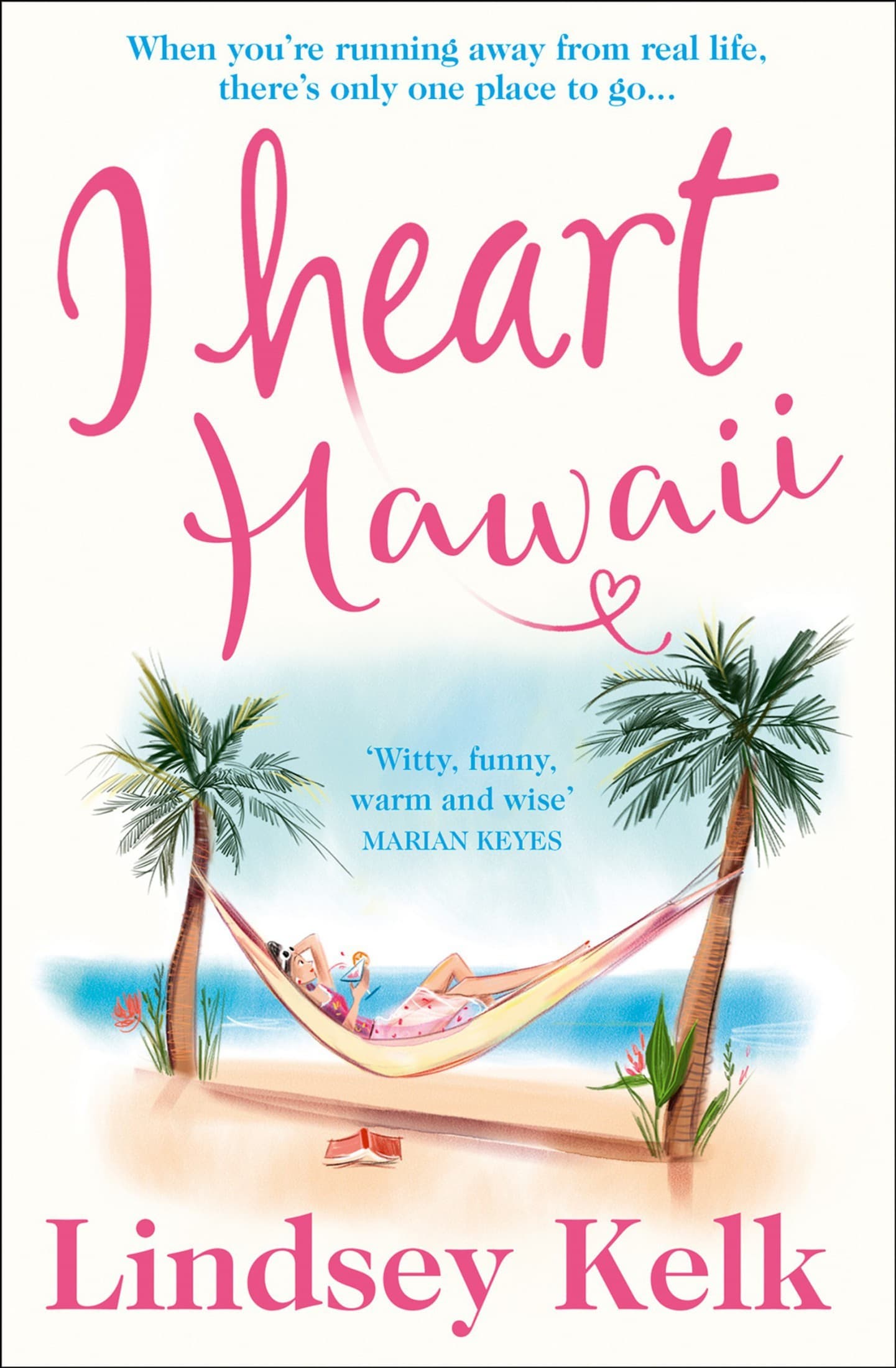 I Heart Hawaii book cover