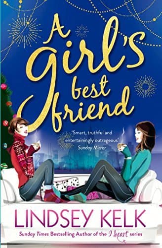 A Girl's Best Friend book cover