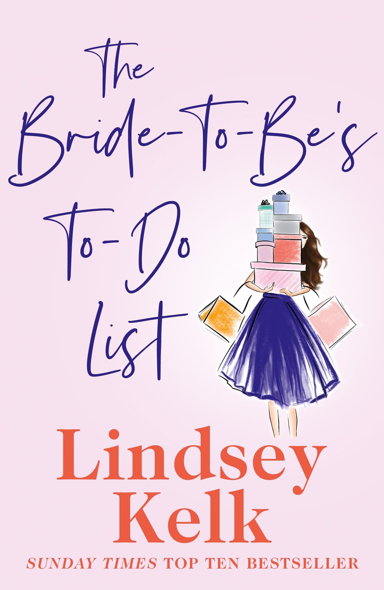 The Bride-To-Be's To-Do List