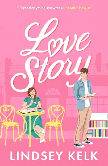 Love Story book cover