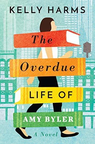 The Overdue Life of Amy Byler book cover