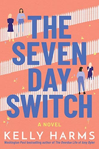 The Seven Day Switch book cover