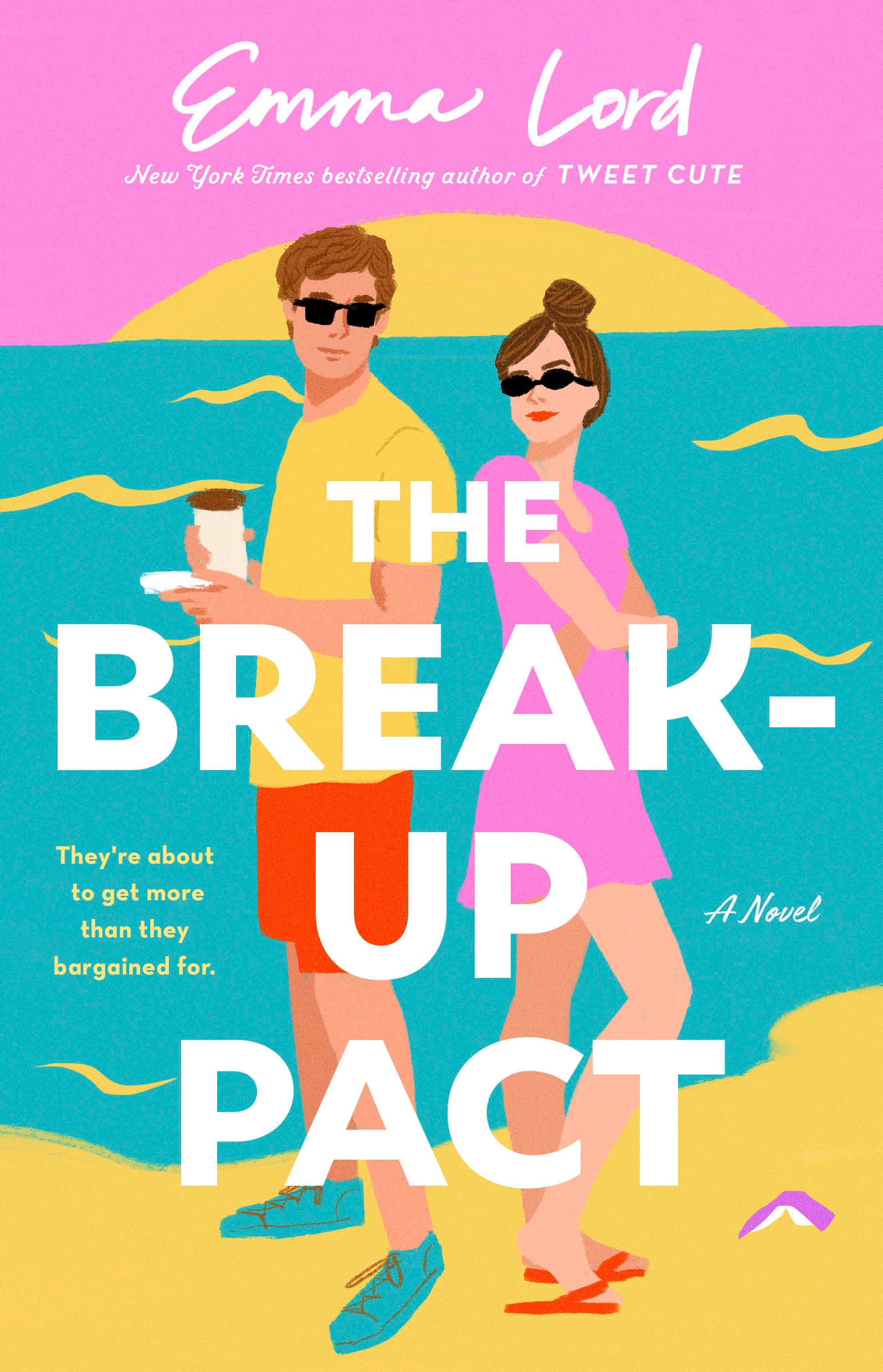 The Break-Up Pact