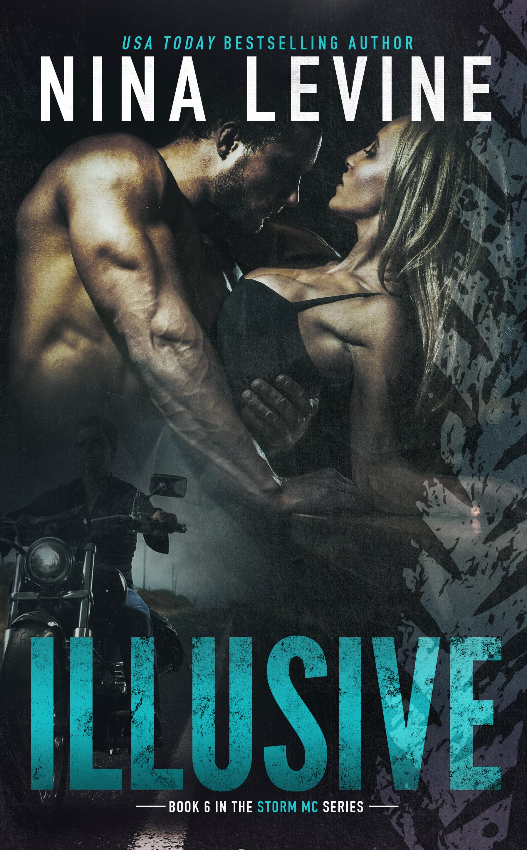Illusive book cover