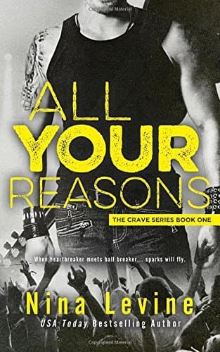 All Your Reasons book cover
