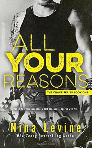 All Your Reasons book cover