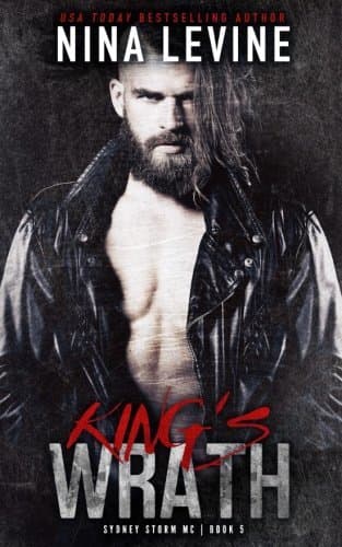 King's Wrath book cover