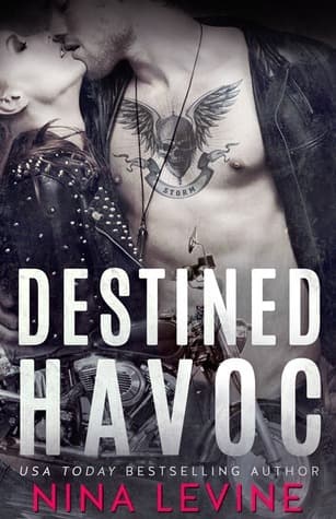 Destined Havoc book cover