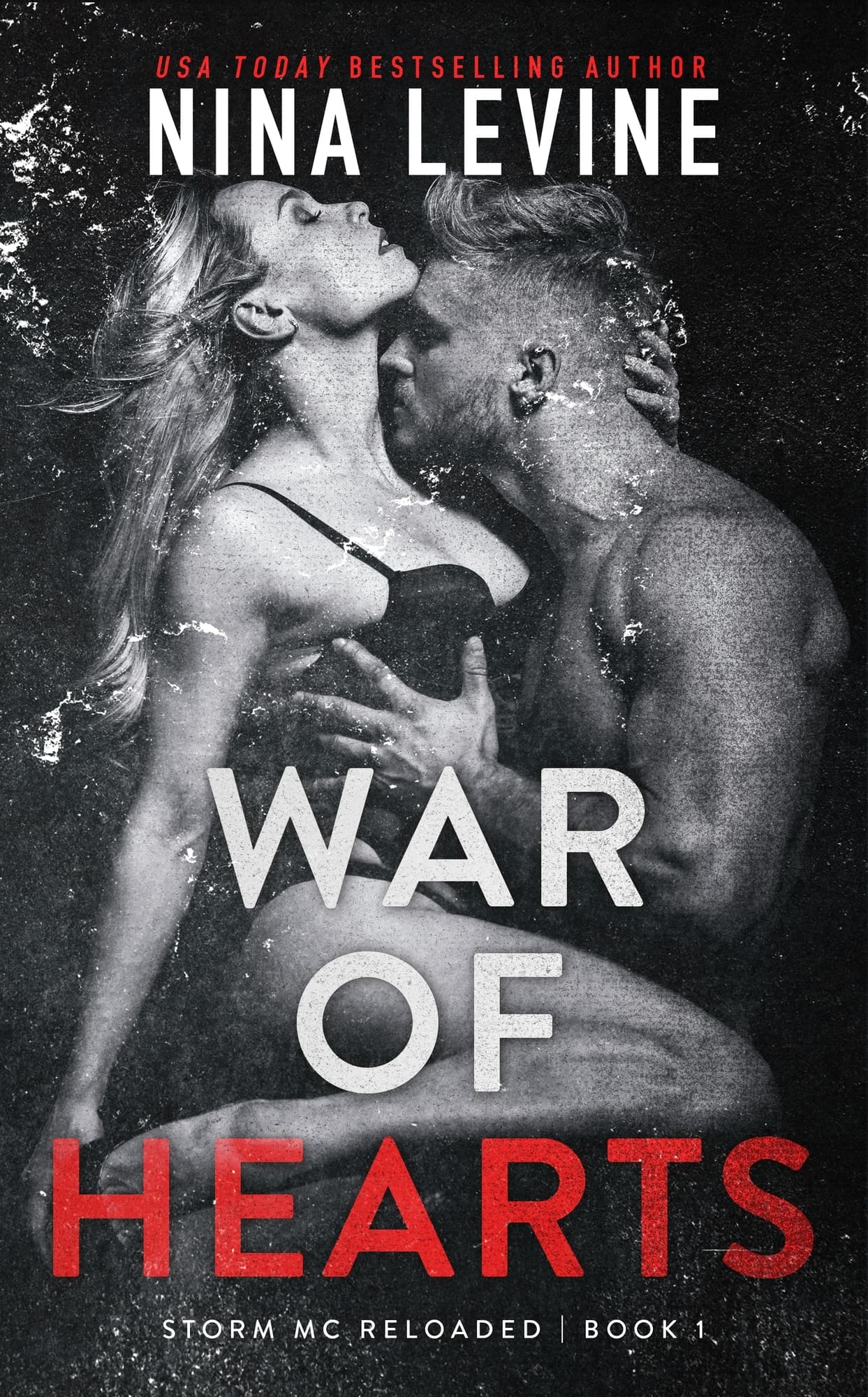 War of Hearts book cover