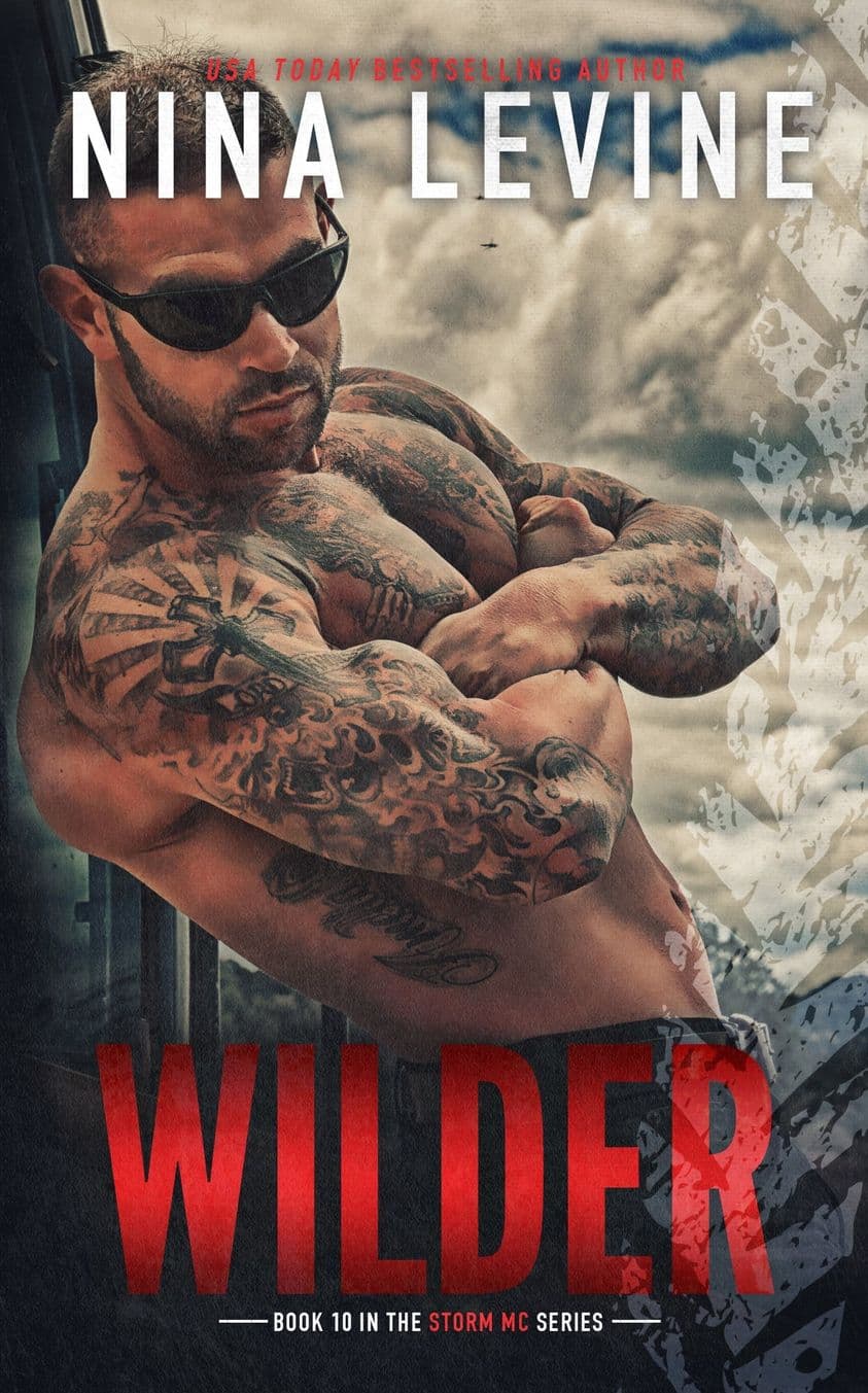 Wilder book cover