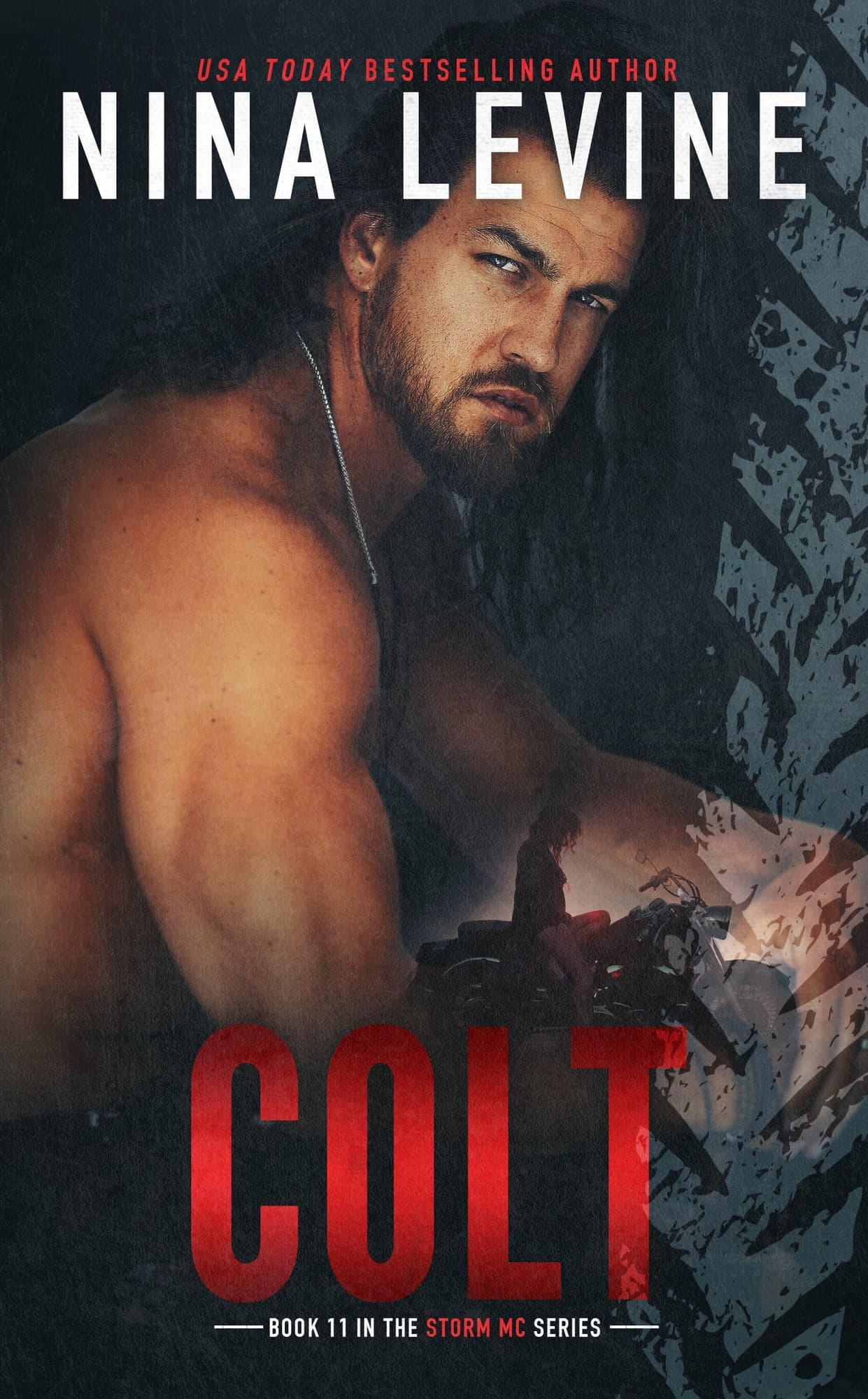 Colt book cover