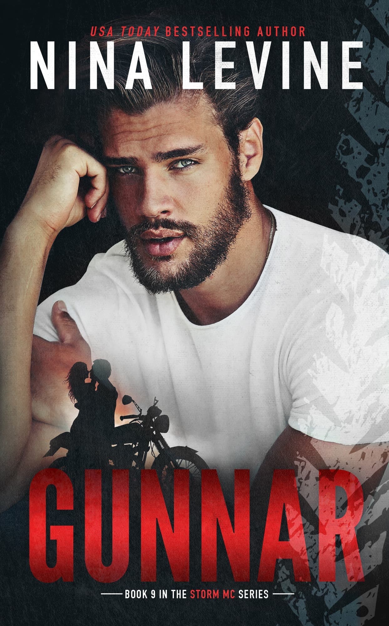 Gunnar book cover