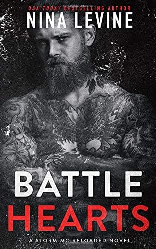 Battle Hearts book cover