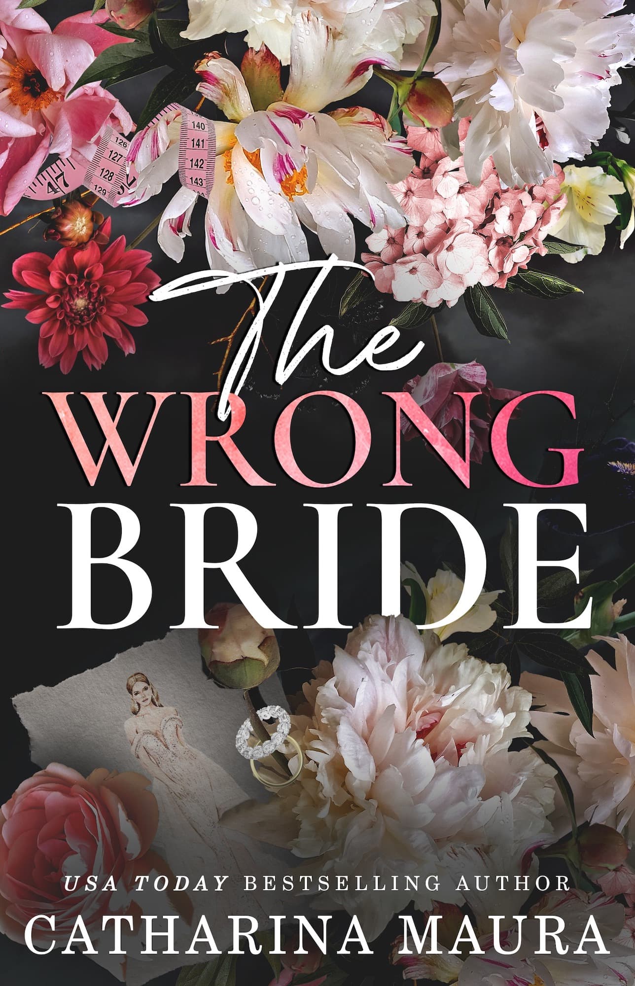 The Wrong Bride book cover