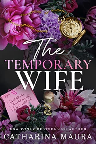 The Temporary Wife book cover