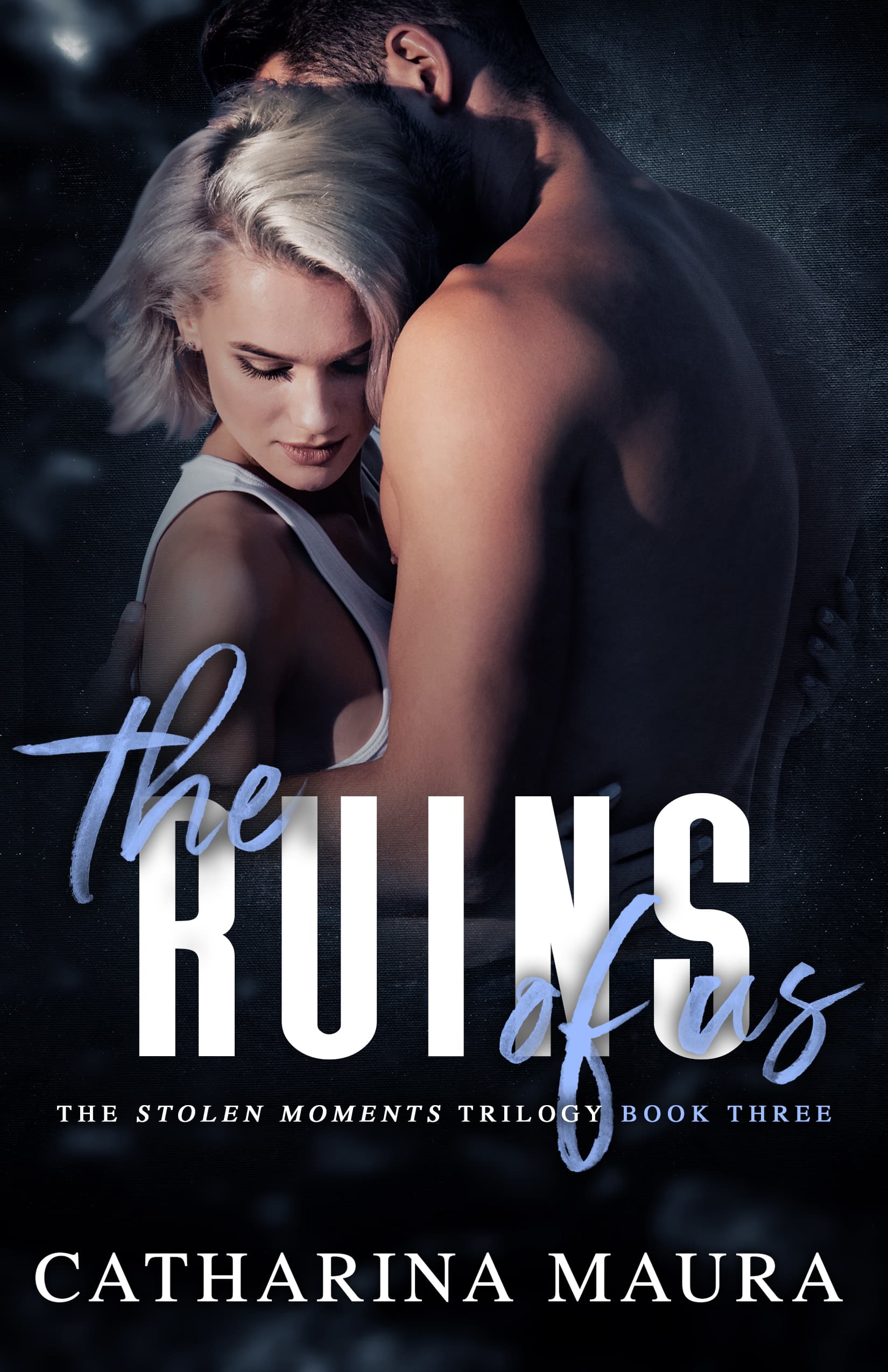 The Ruins of Us book cover