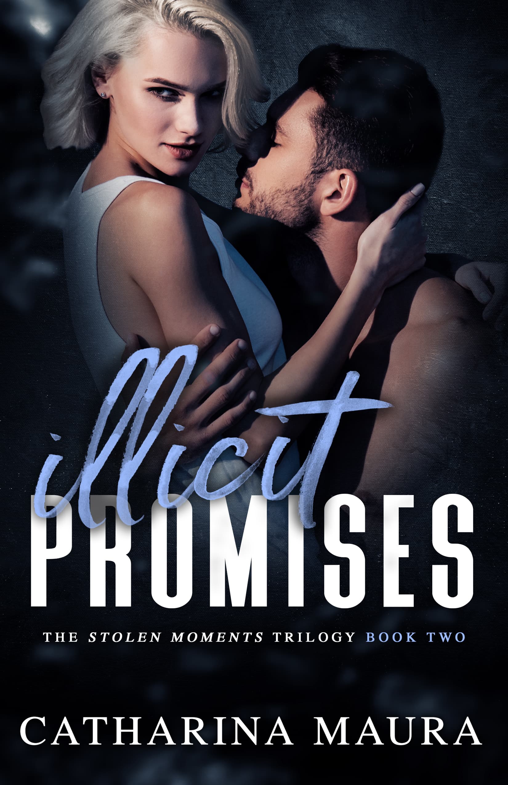 Illicit Promises book cover