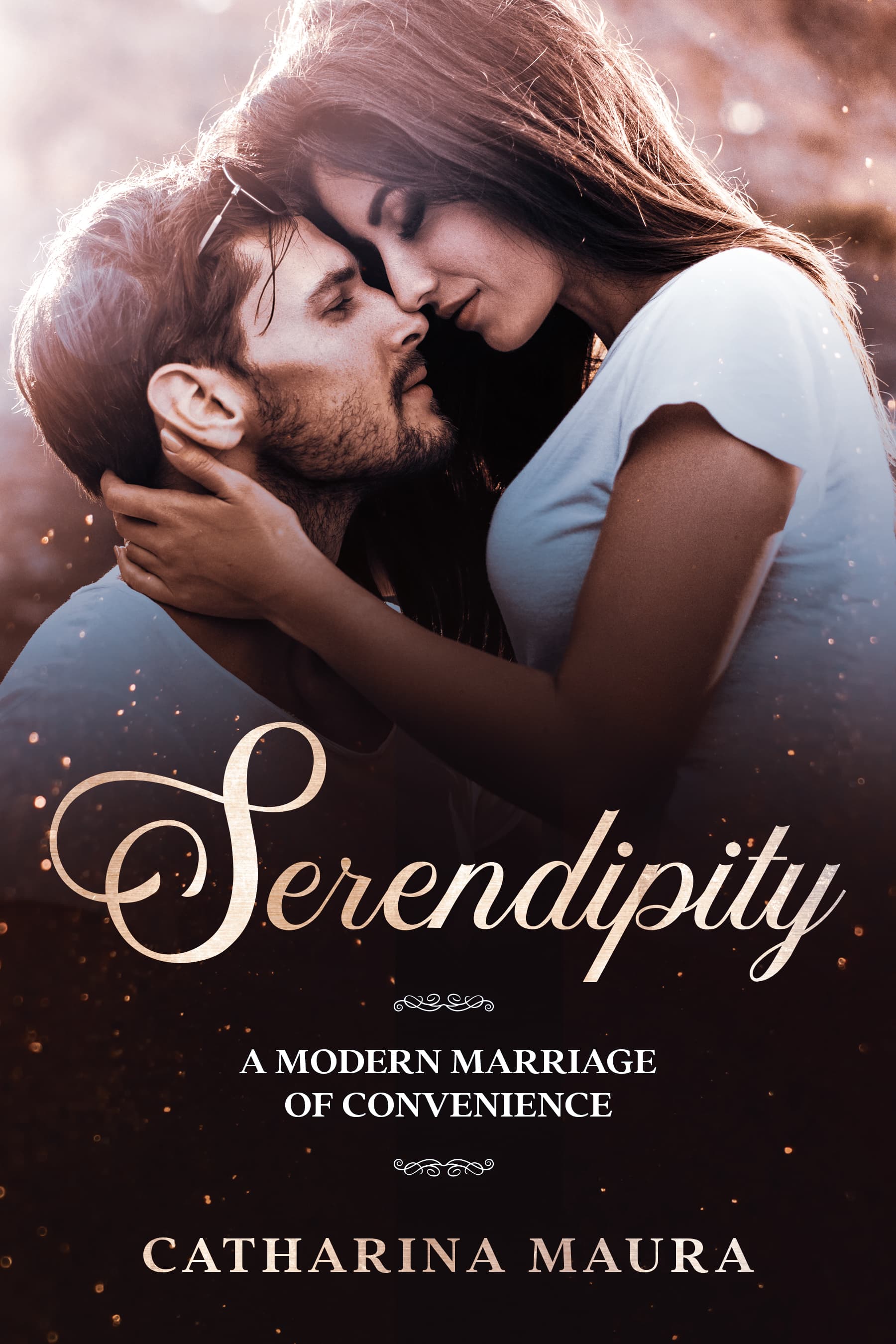 Serendipity book cover