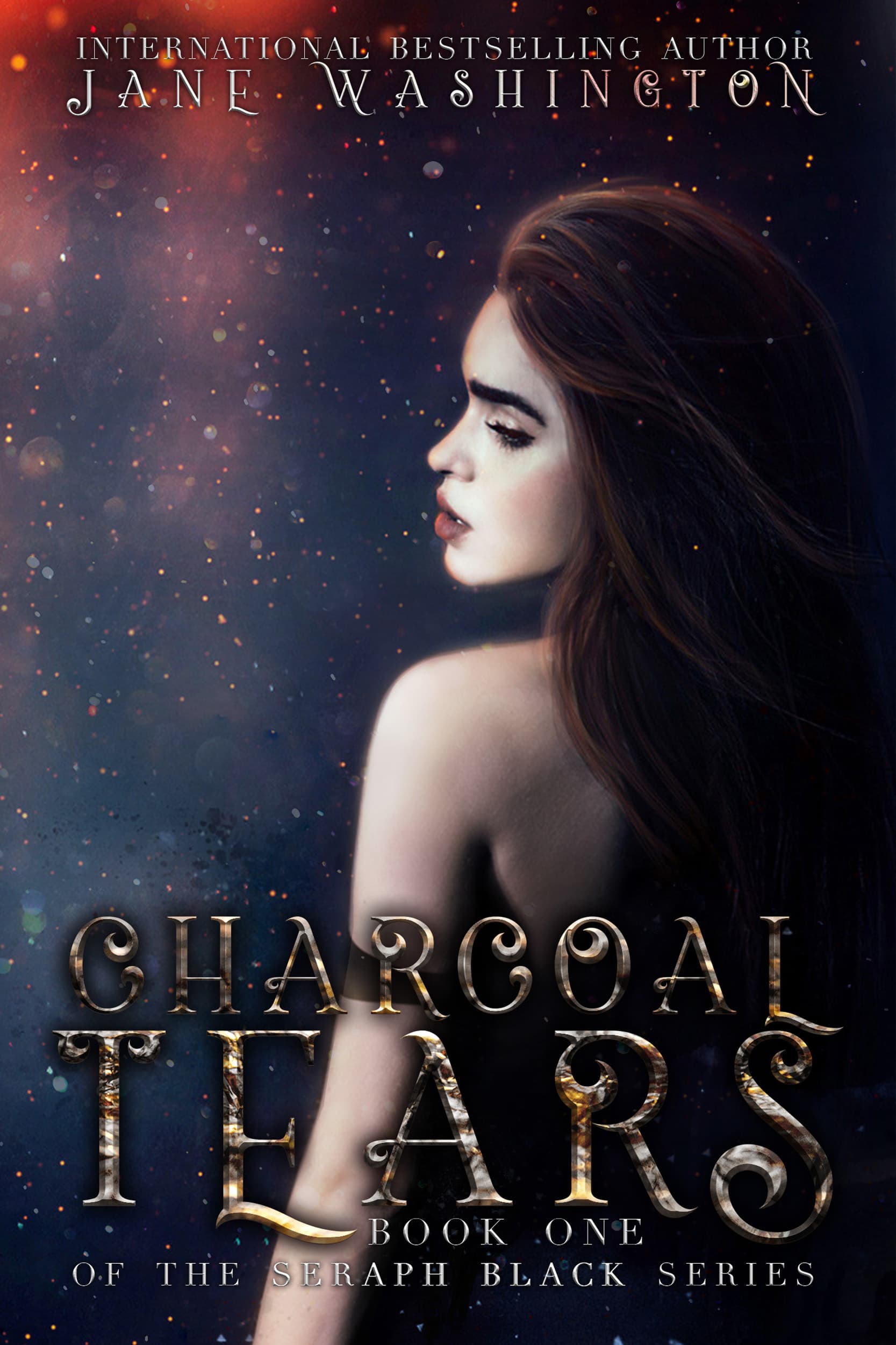 Charcoal Tears book cover