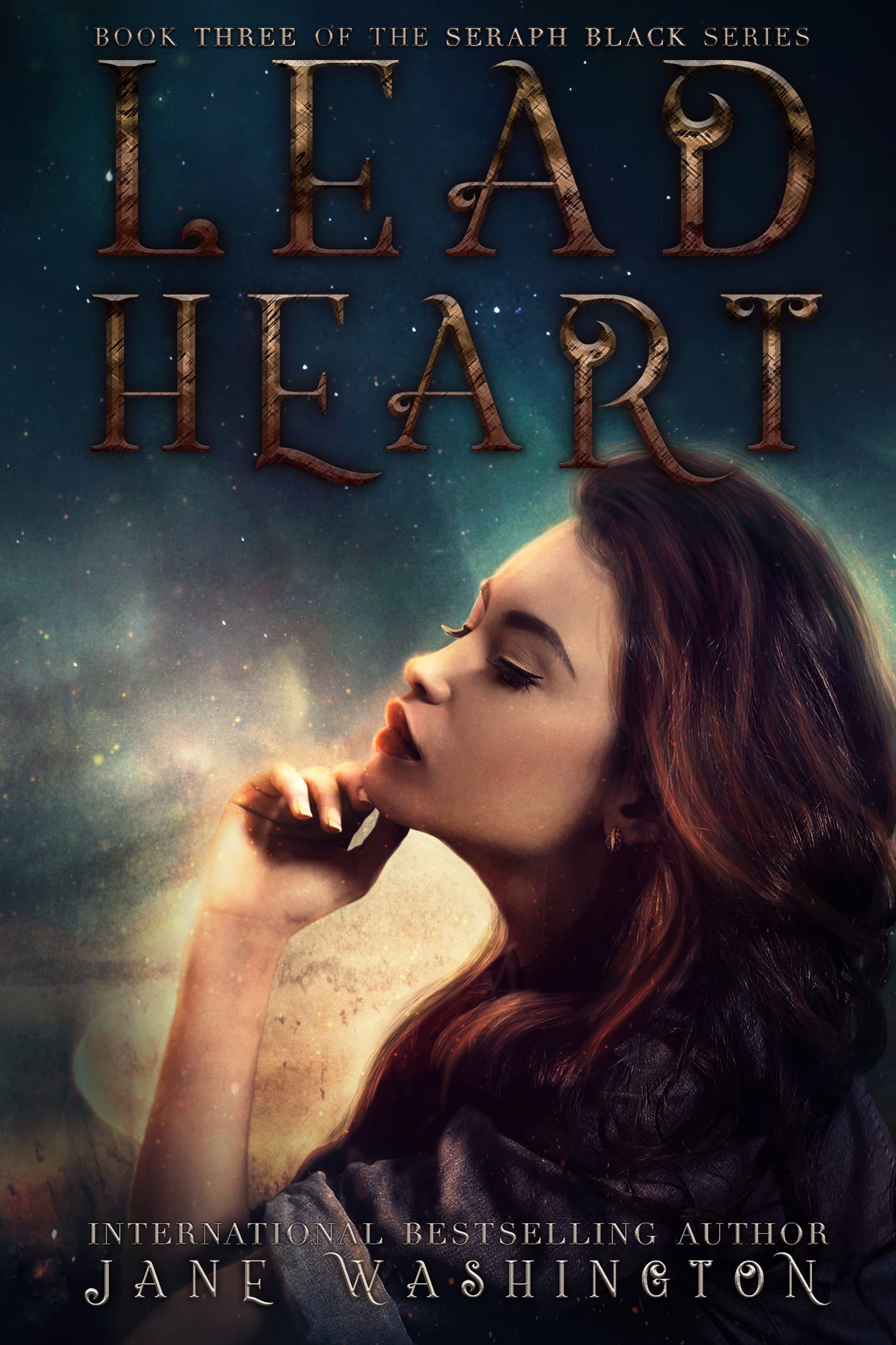 Lead Heart book cover