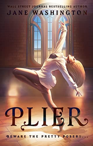 Plier book cover