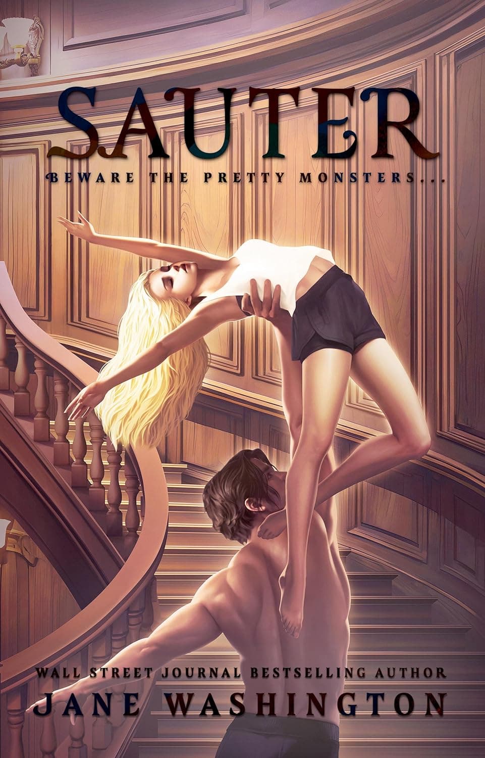 Sauter book cover