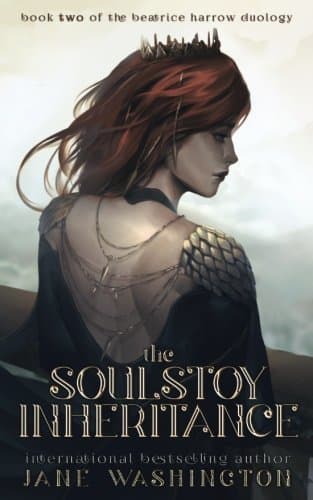The Soulstoy Inheritance book cover