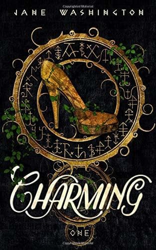 Charming book cover