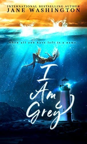 I Am Grey book cover