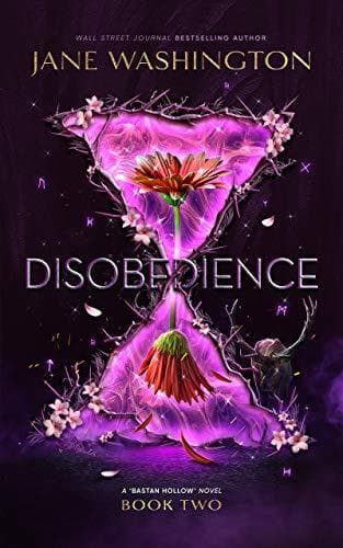 Disobedience book cover