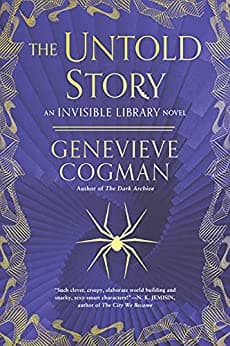The Untold Story book cover