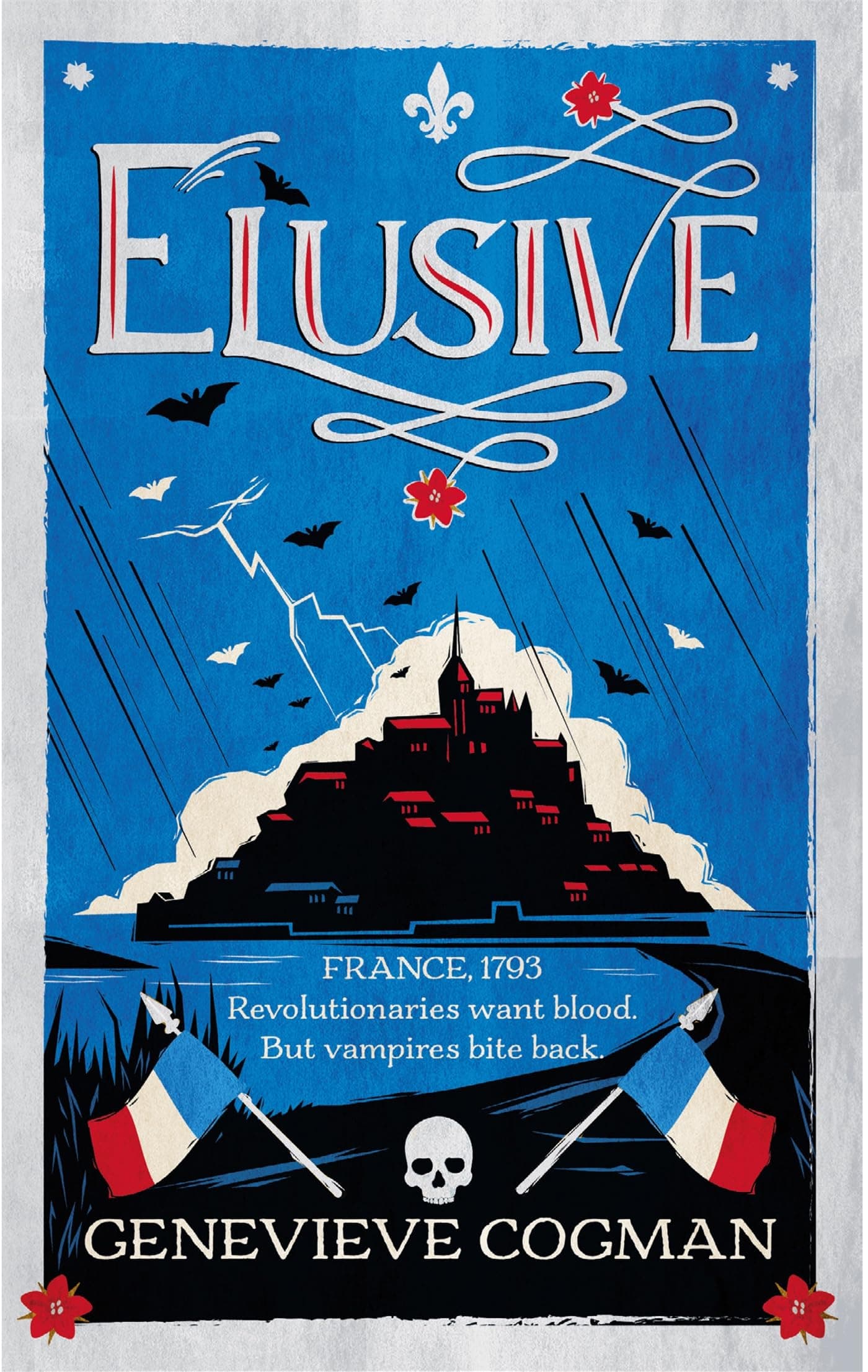 Elusive book cover