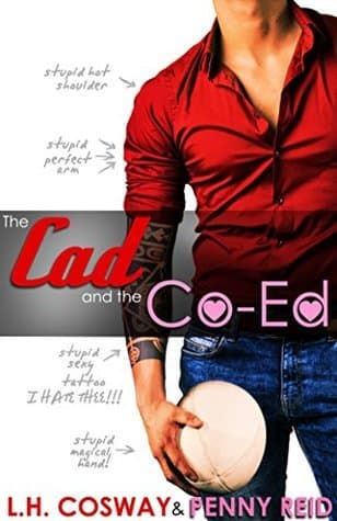The Cad and the Co-Ed book cover