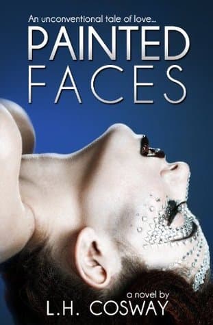 Painted Faces book cover