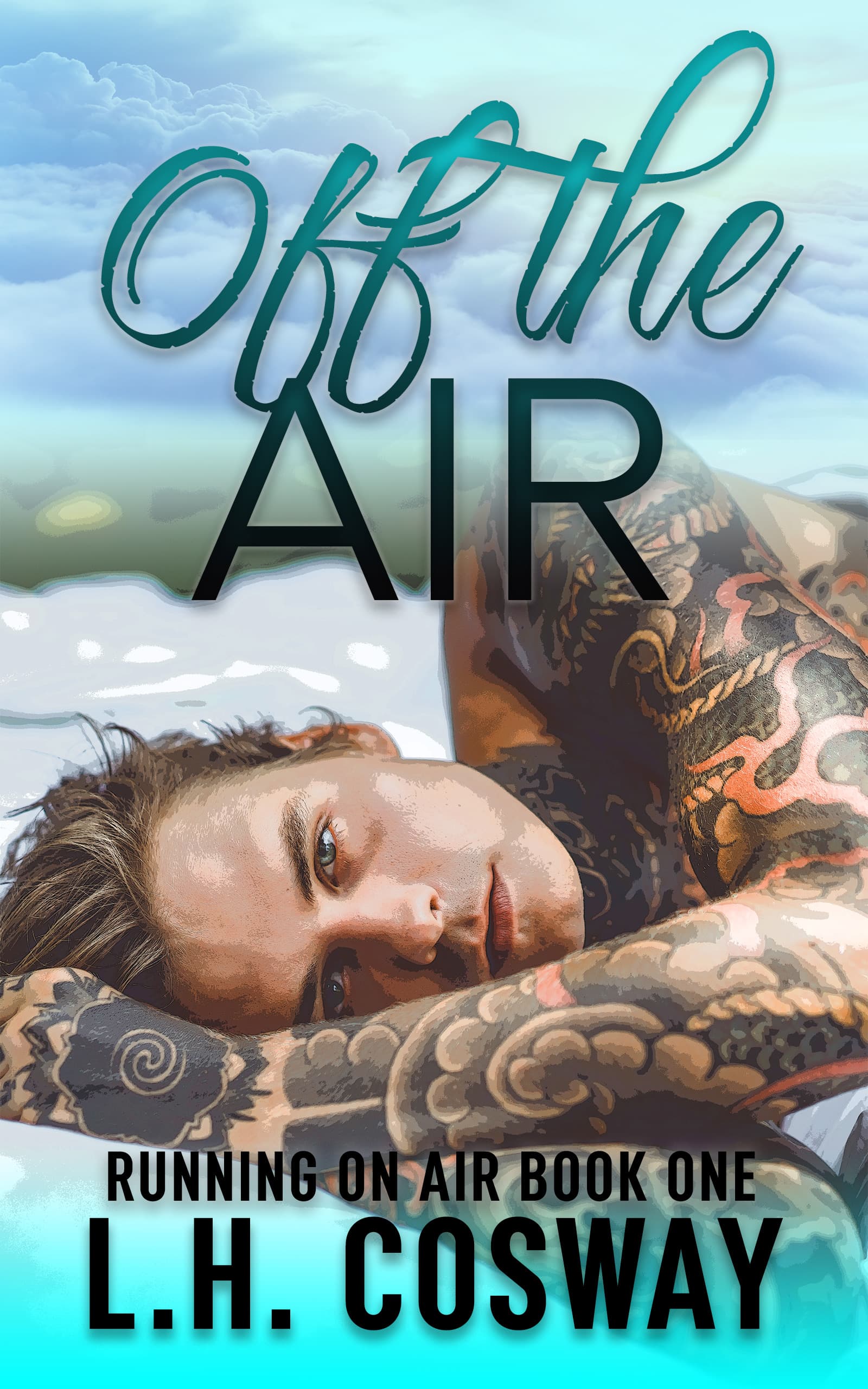 Off the Air book cover
