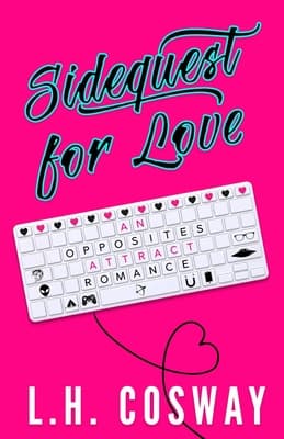 Sidequest for Love book cover