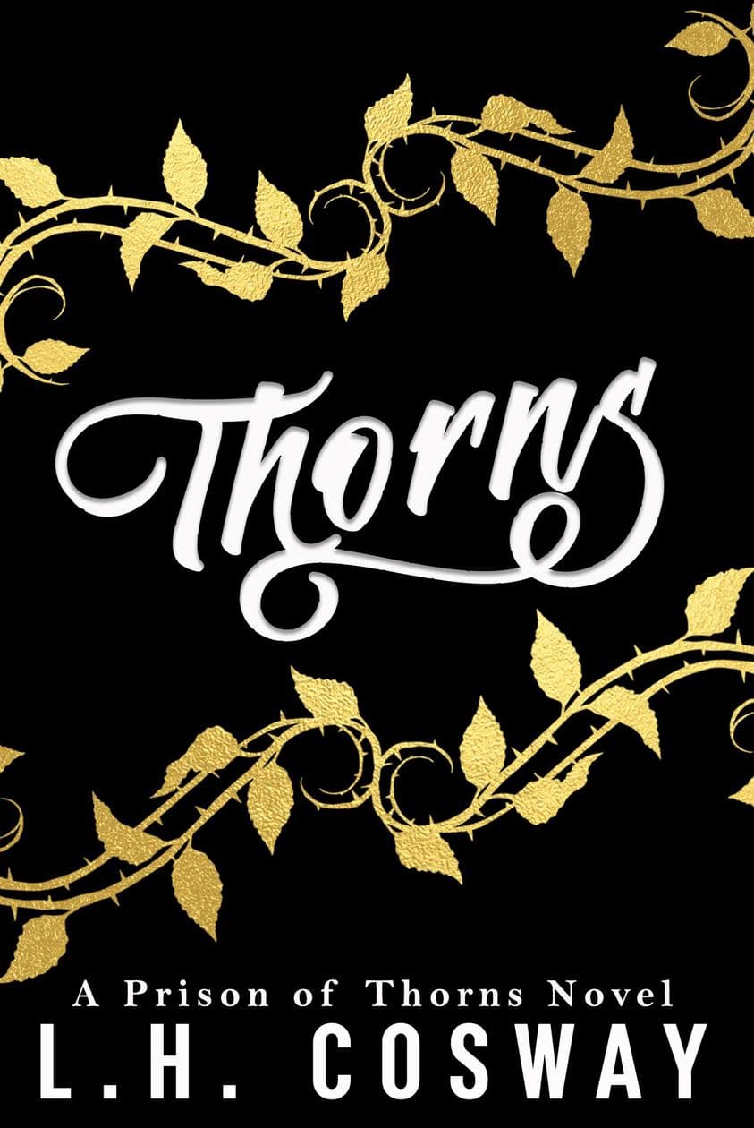 Thorns book cover