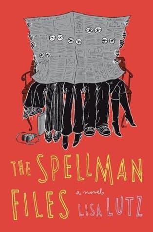 The Spellman Files book cover