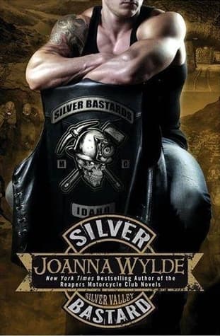 Silver Bastard book cover