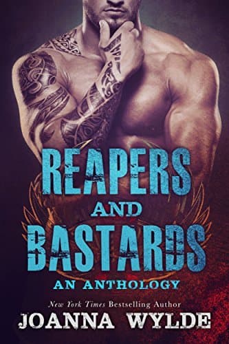 Reapers and Bastards Anthology book cover