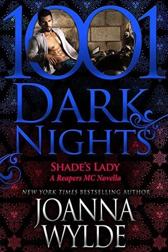 Shade's Lady book cover