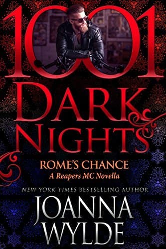 Rome's Chance book cover