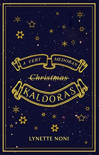 A Very Medoran Kaldoras book cover