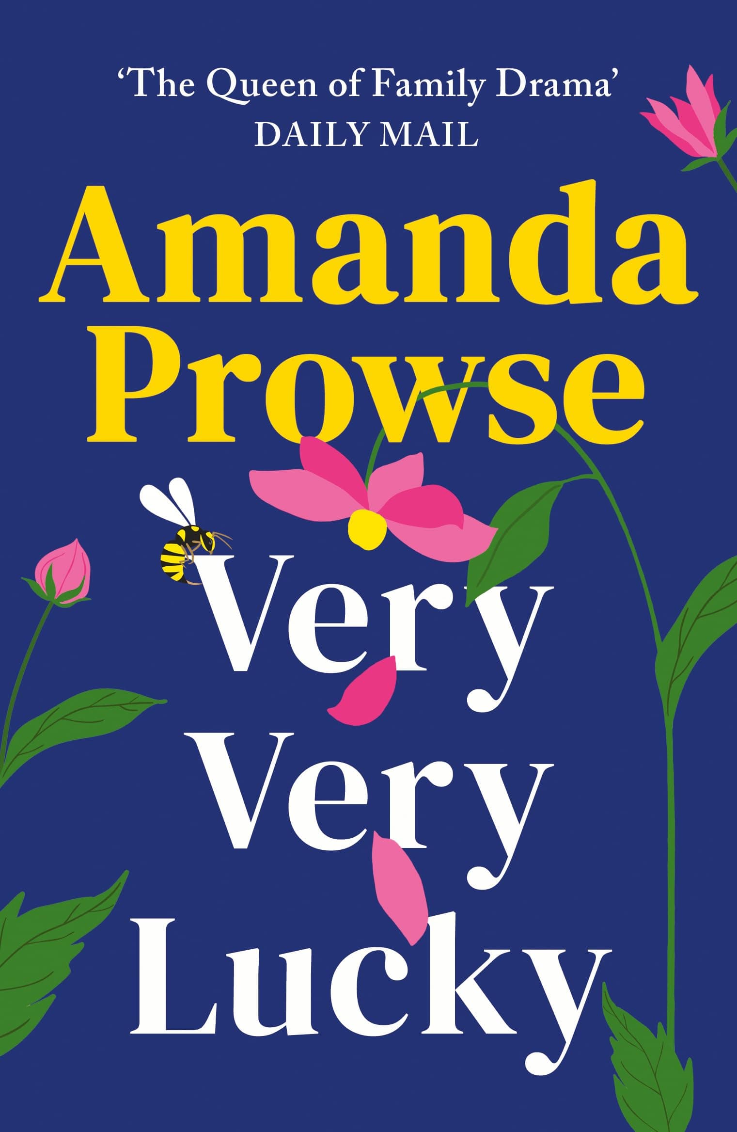 Very Very Lucky book cover