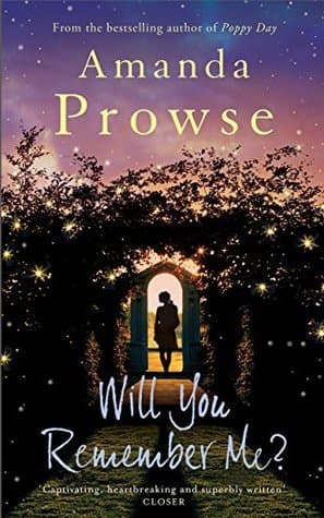 Will You Remember Me? book cover