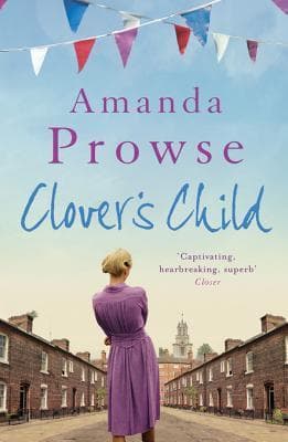 Clover's Child book cover